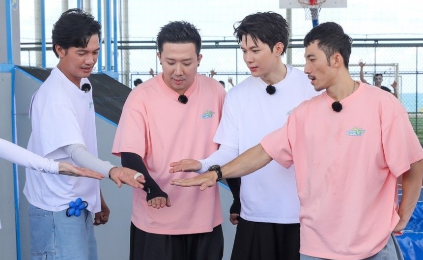 Running Man Vietnam muà 3 lộ dàn cast khiến fan bùng nổ