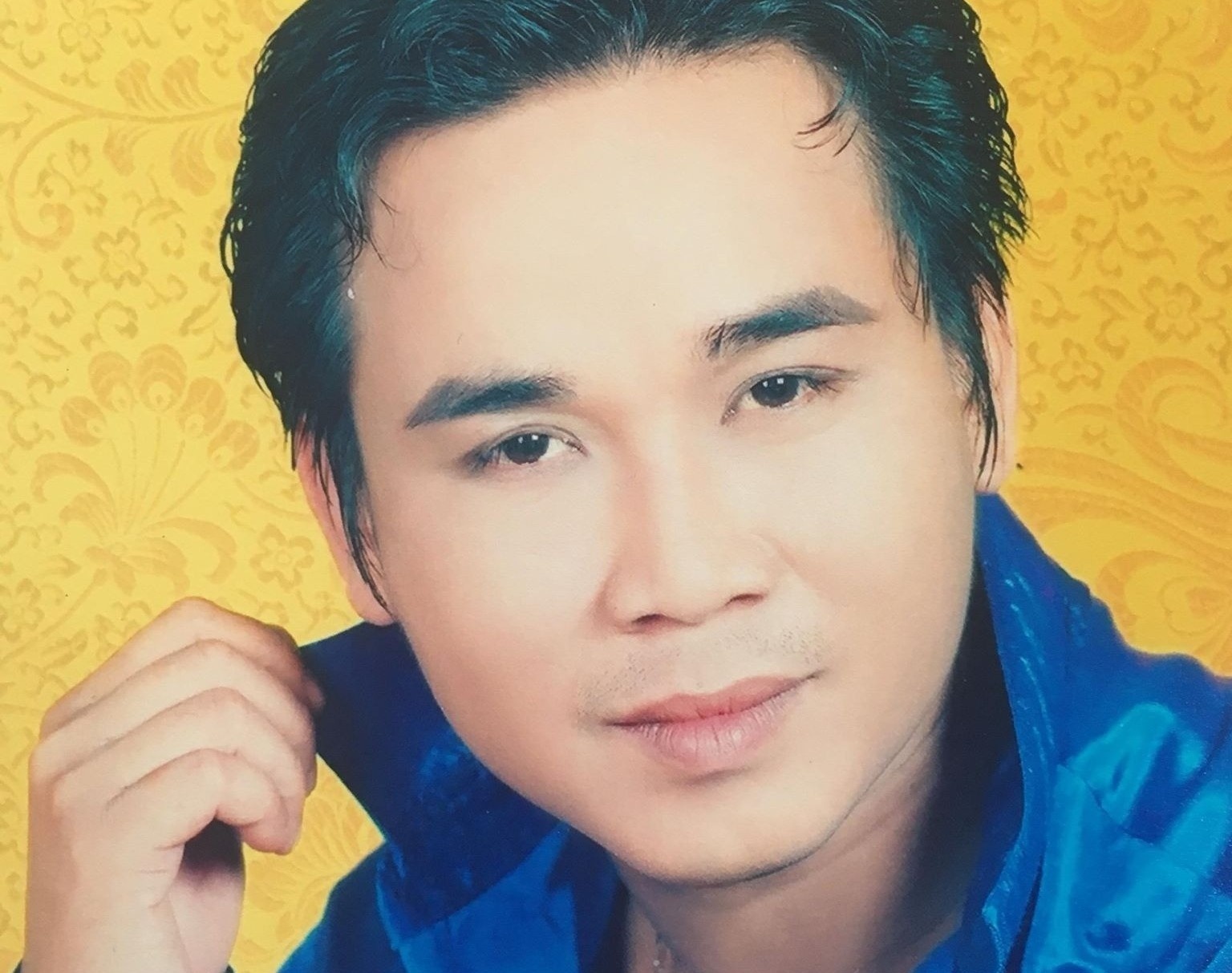 NSUT Minh Hoang qua doi o tuoi 54 hinh anh