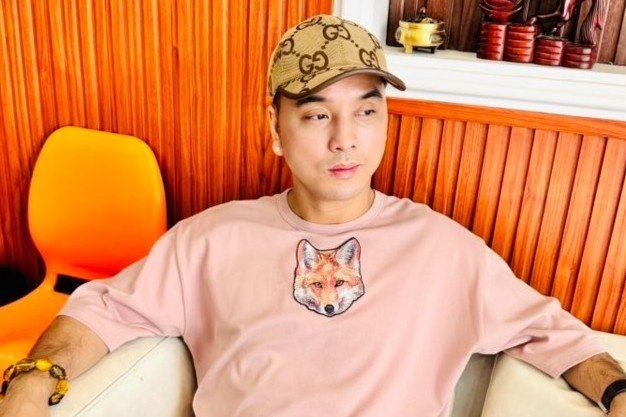 Ung Hoang Phuc nhap vien hinh anh