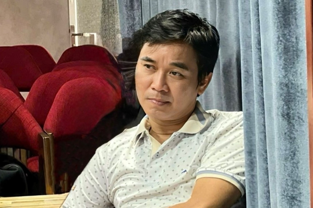 Ngay cuoi doi cua NSUT Minh Hoang hinh anh