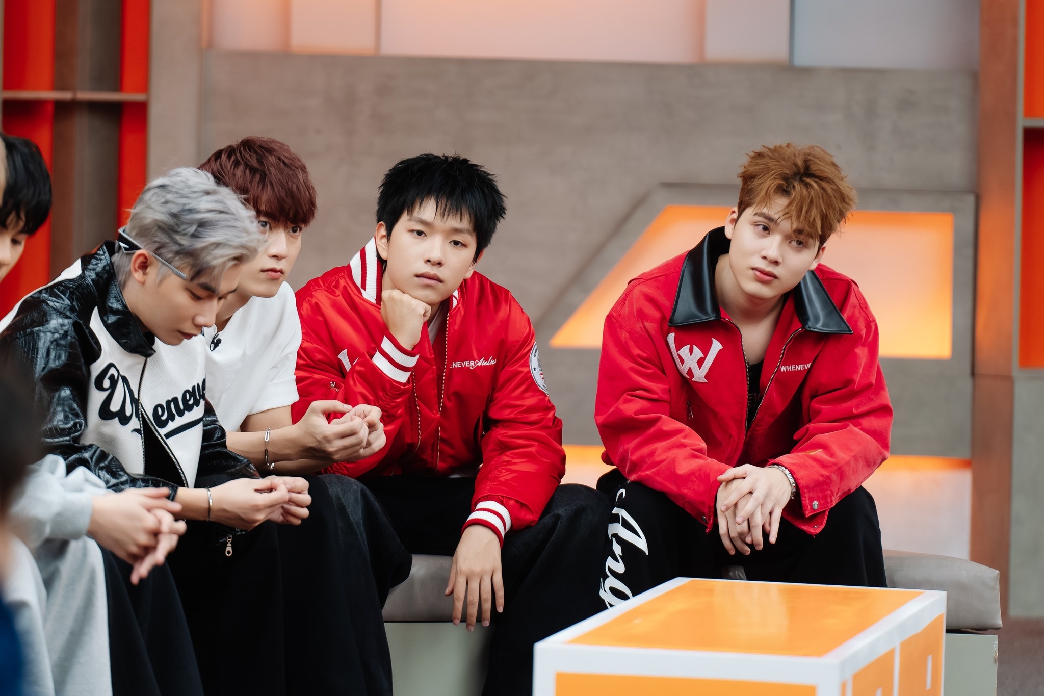 running man anh 4