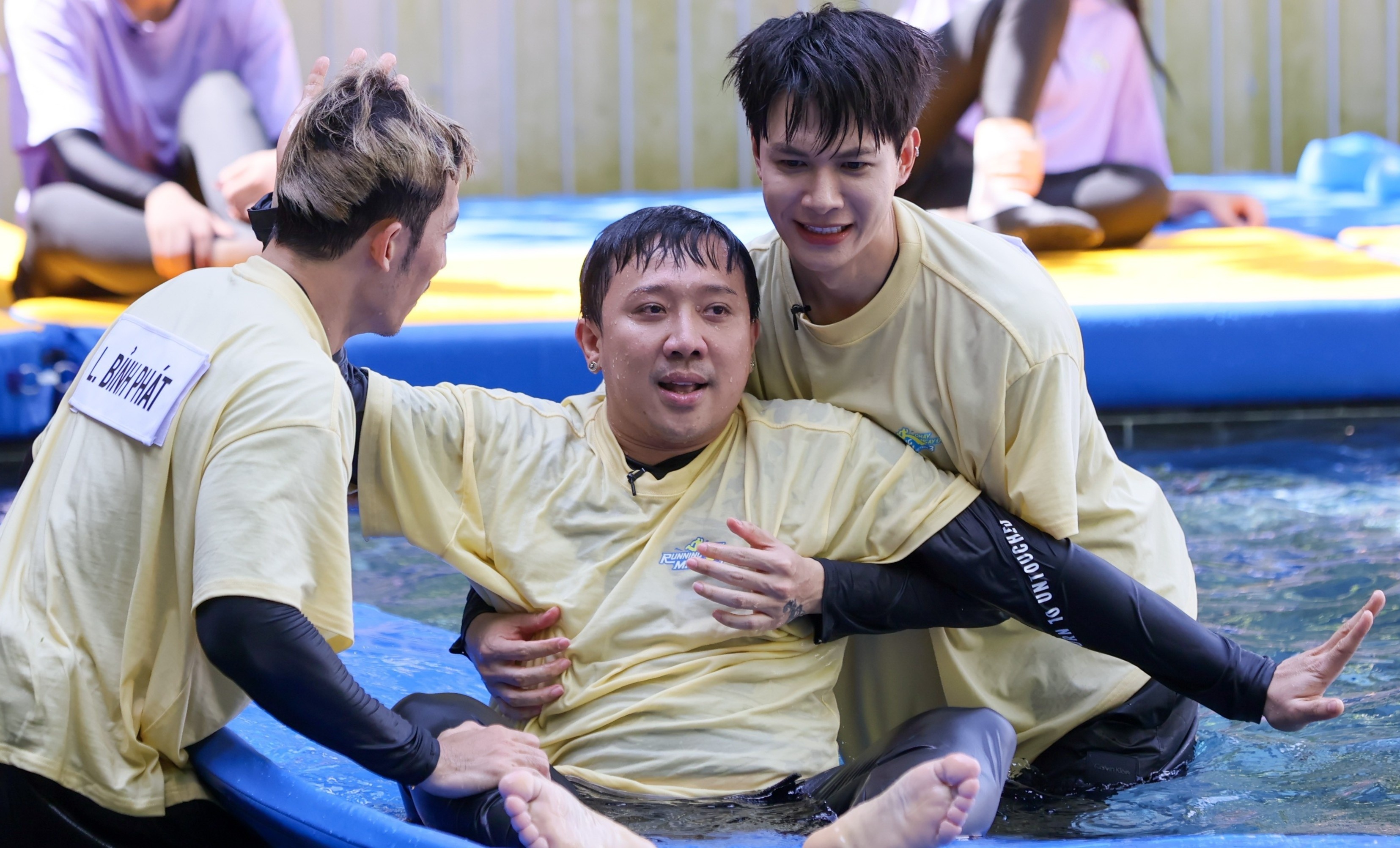 Hinh anh gay sot MXH cua Tran Thanh hinh anh