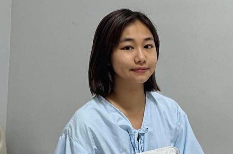 Suc khoe Ngan Hoa sau khi bi suy than giai doan cuoi hinh anh