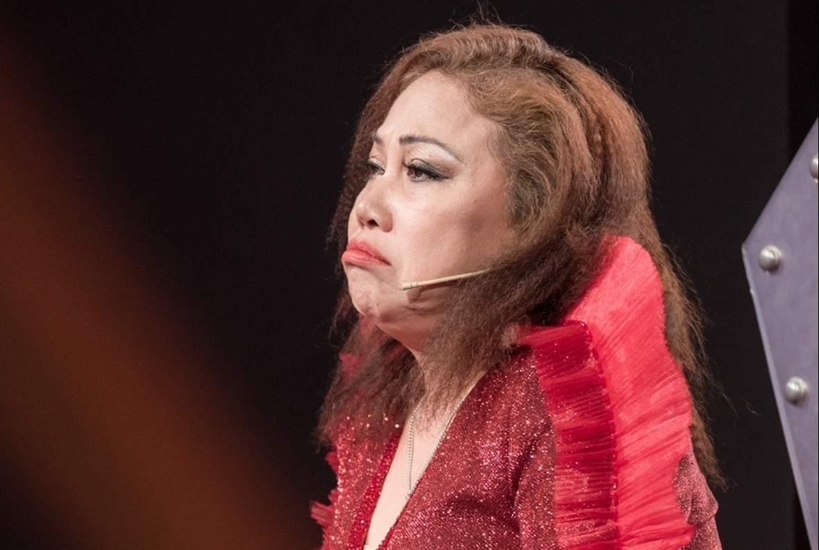 Tinh trang suc khoe cua Siu Black hinh anh