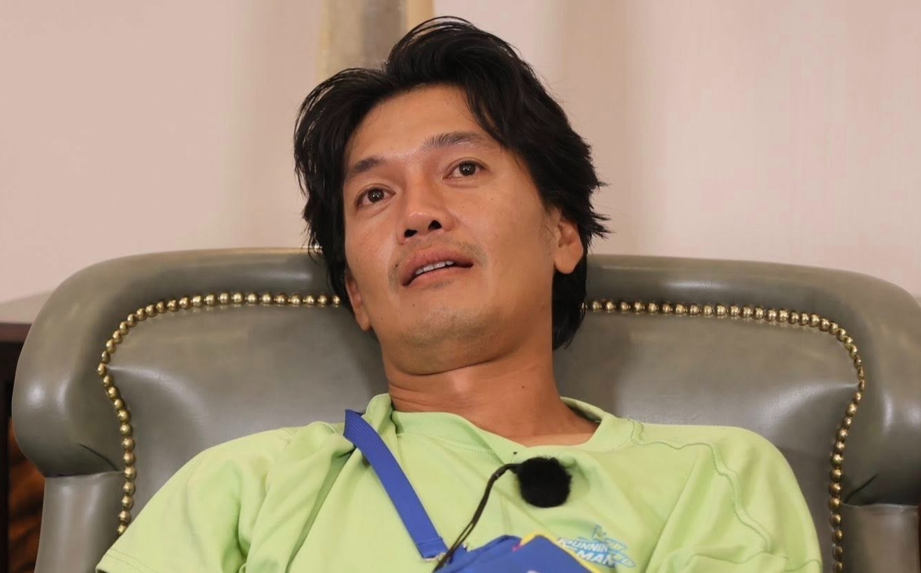 Quang Tuan len tieng khi bi che o Running Man hinh anh