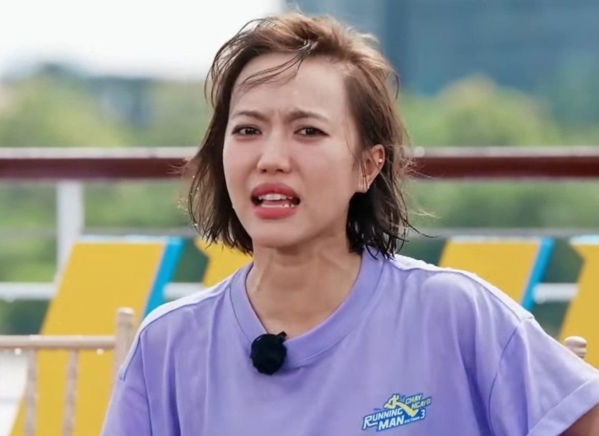 Anh Tu ngac nhien khi Dieu Nhi khong lam noi mot phep toan hinh anh