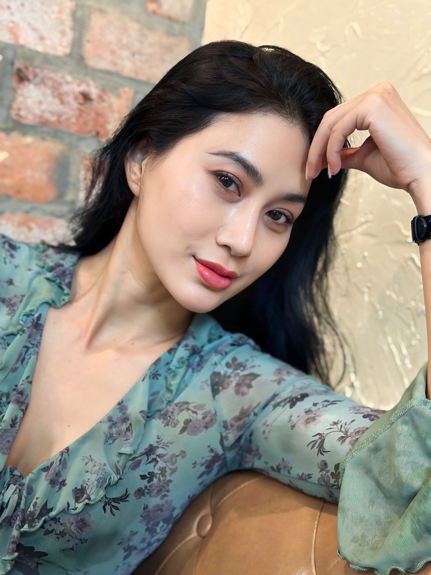 Diễn viên Phi Ngọc Ánh. Ảnh: FBNV.