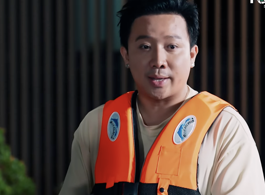 Su co o show co Tran Thanh khien khan gia buc xuc hinh anh