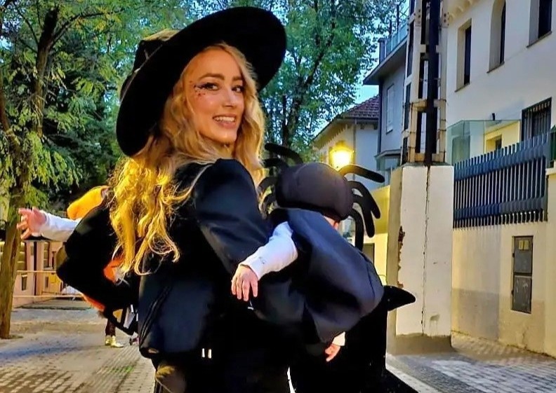 Hinh anh moi nhat cua Amber Heard hinh anh