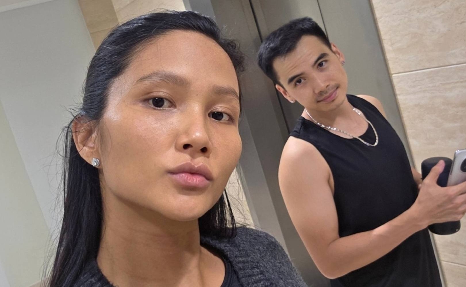 Chong H'Hen Nie xin loi hinh anh