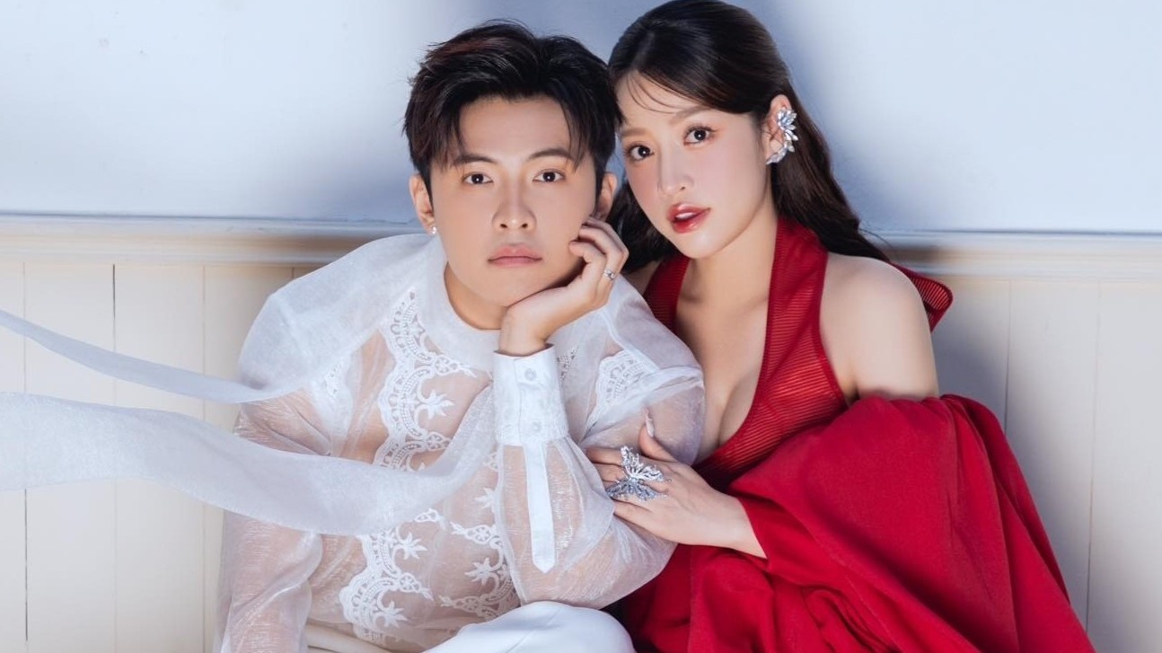 Puka va Gin Tuan Kiet sau 2 nam cuoi hinh anh