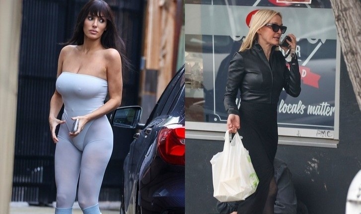 Vo Kanye West lai mac tao bao hinh anh