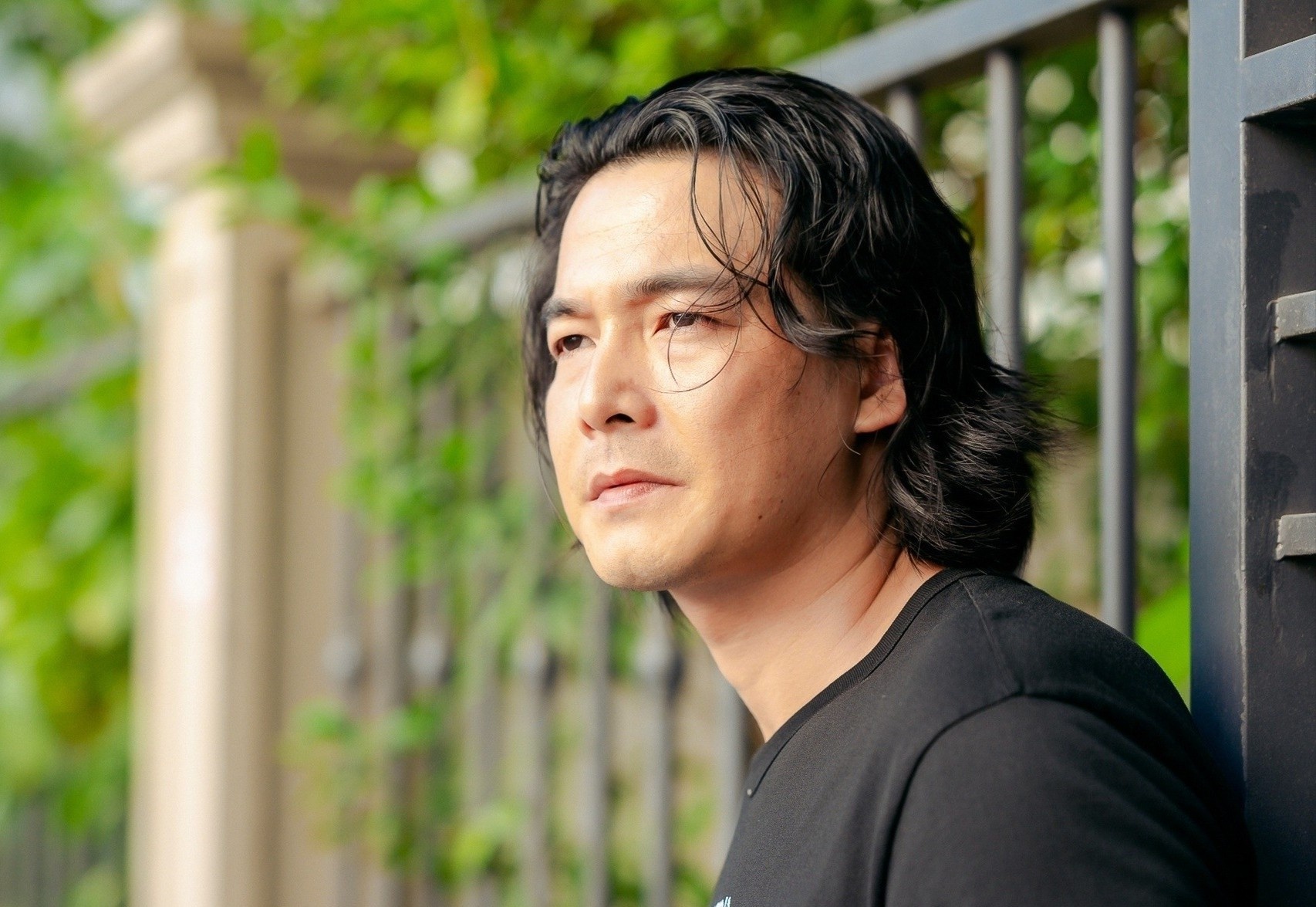 Quach Ngoc Ngoan: 'Nhieu nguoi quay lung khi toi vo no' hinh anh