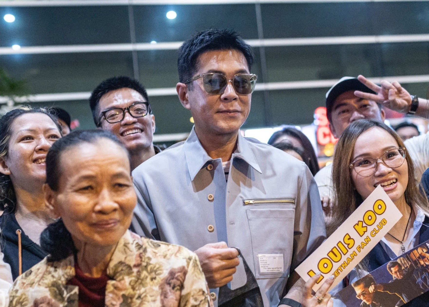 Co Thien Lac xuat hien o TP.HCM hinh anh