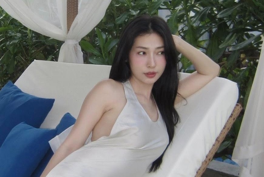 Khong Tu Quynh hien tai hinh anh