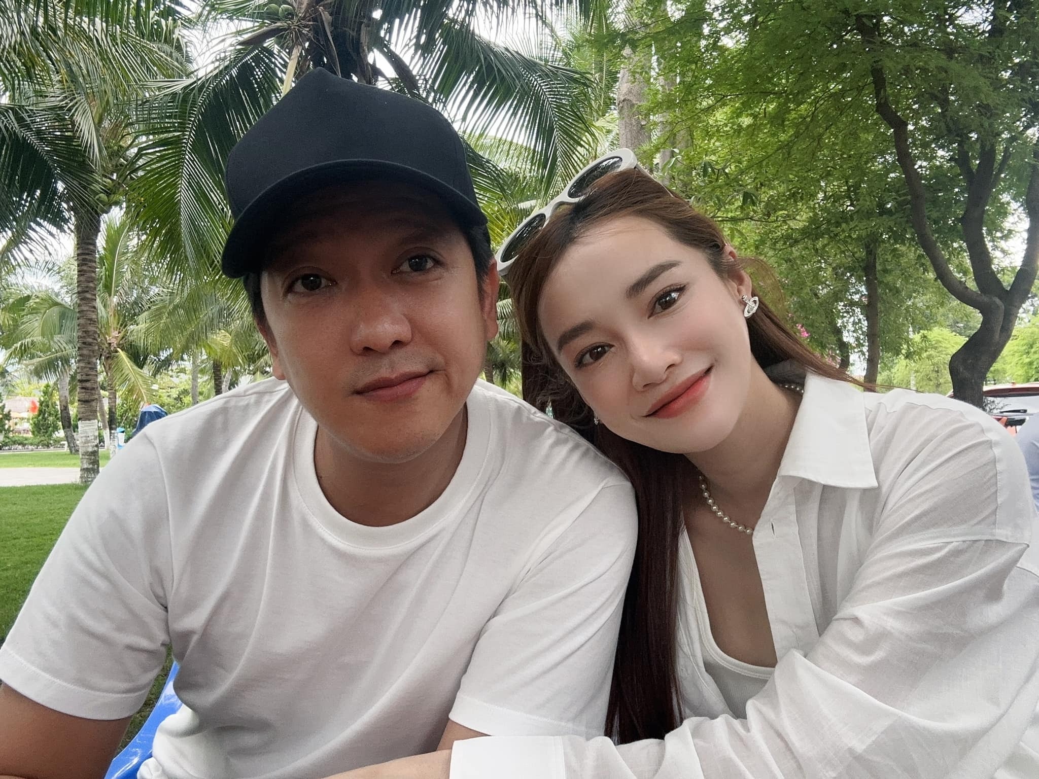 Truong Giang noi vu Nha Phuong cap cuu hinh anh