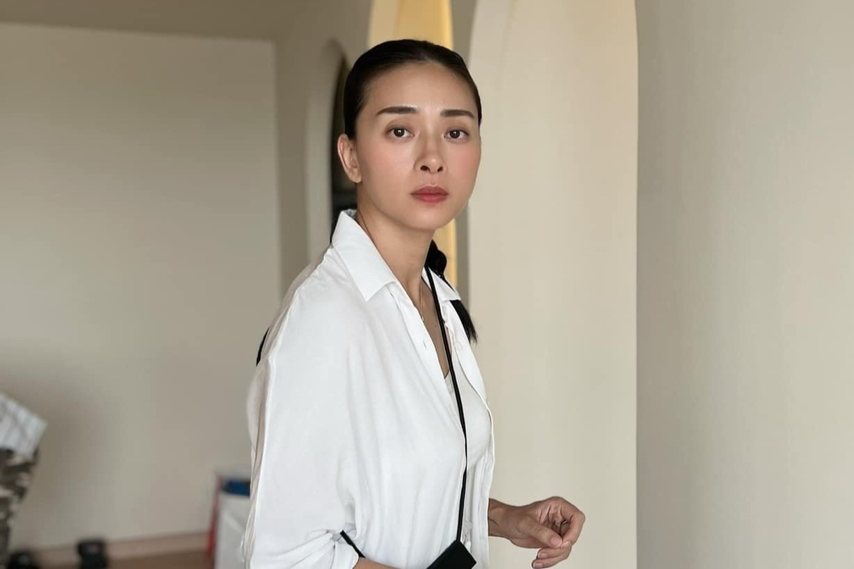 Ngo Thanh Van noi ve viec so huu biet thu xa hoa hinh anh