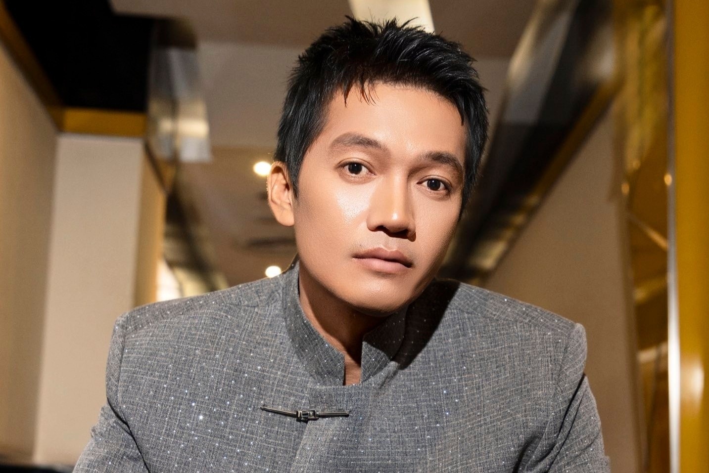 Quang Tuan: 'Cat-xe cua toi hien 1 ty dong' hinh anh