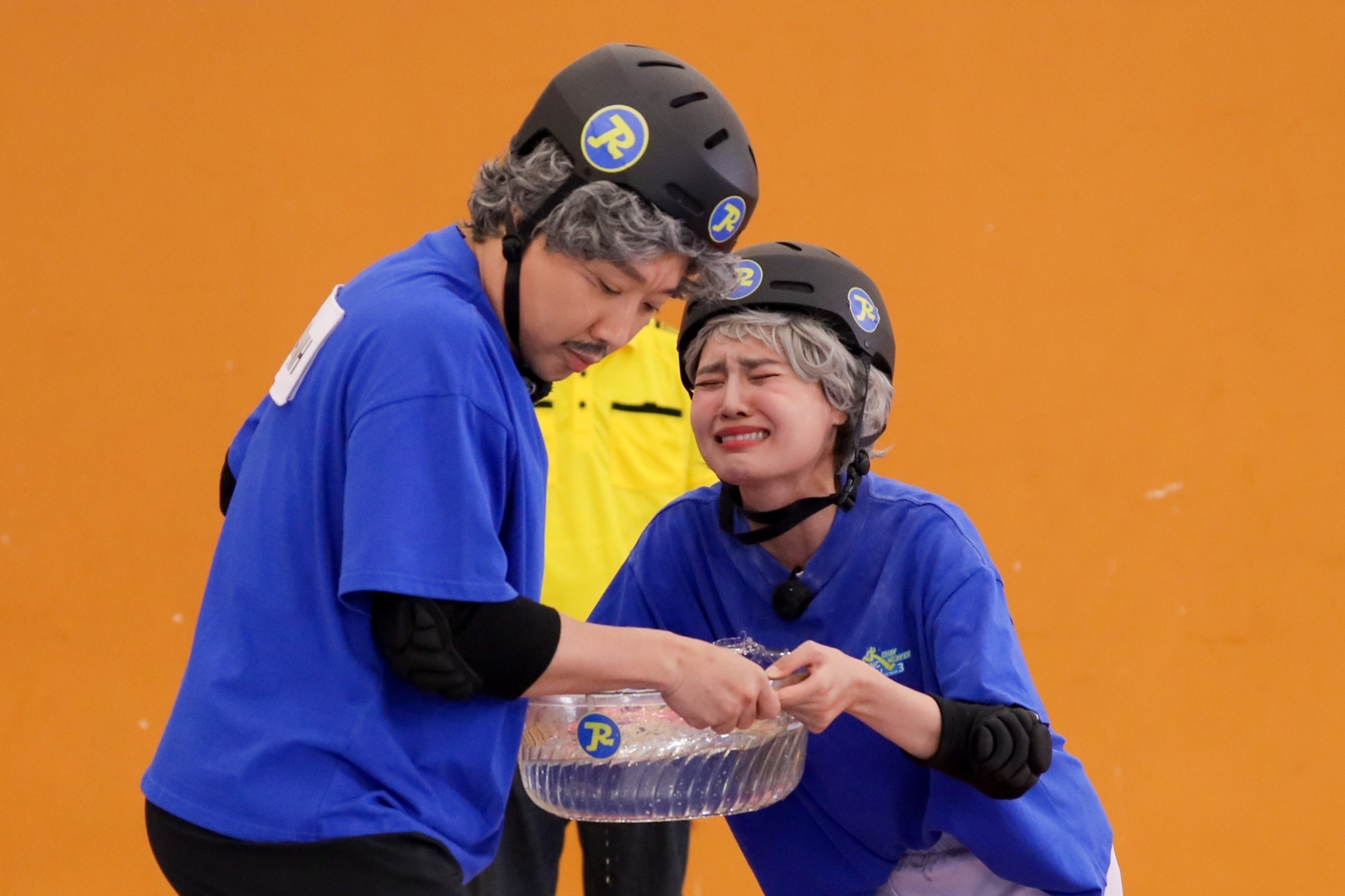 Tran Thanh 'pha loi nguyen' hinh anh