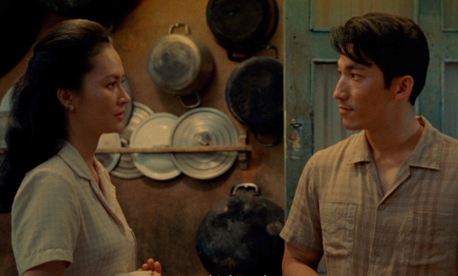 Lien Binh Phat noi ve canh hon voi Do Hai Yen hinh anh