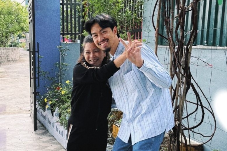 Den Vau ve tham co giao cu o Quang Ninh hinh anh