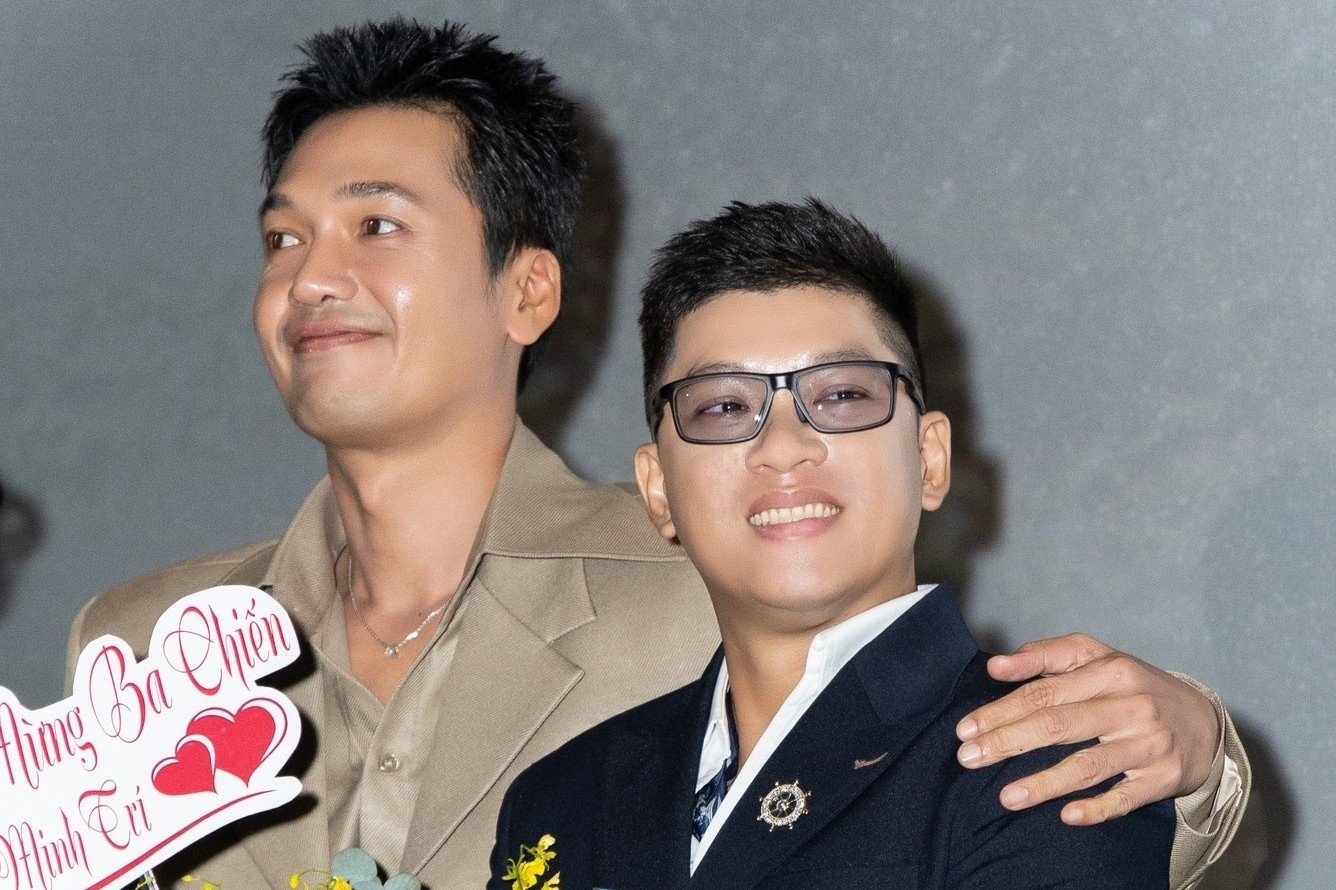 Dao dien 'Truy tim long dien huong': Quang Tuan hoai nghi toi hinh anh