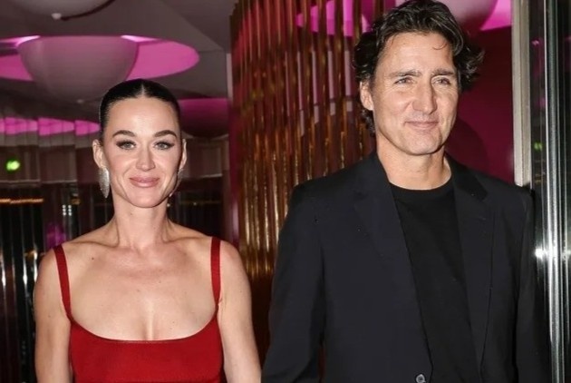 Cuu Thu tuong Canada tim moi cach de gap Katy Perry hinh anh