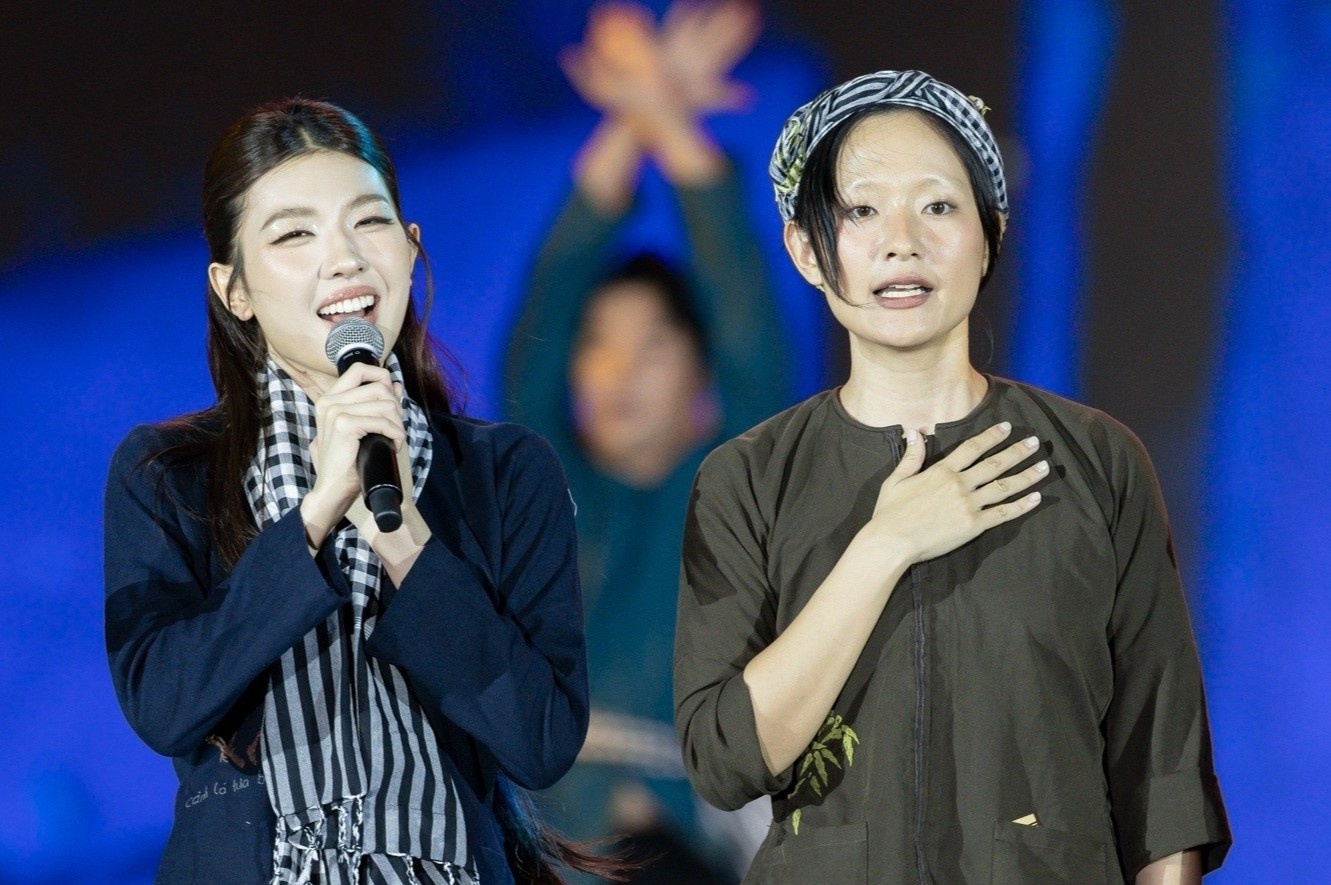 Khoanh khac chua tung co o LHP Viet Nam hinh anh