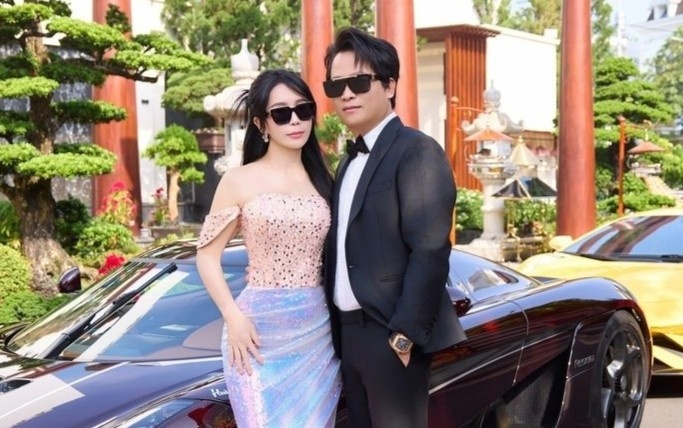 Loat nhac che 'ninh sep' truoc khi Mailisa bi bat hinh anh