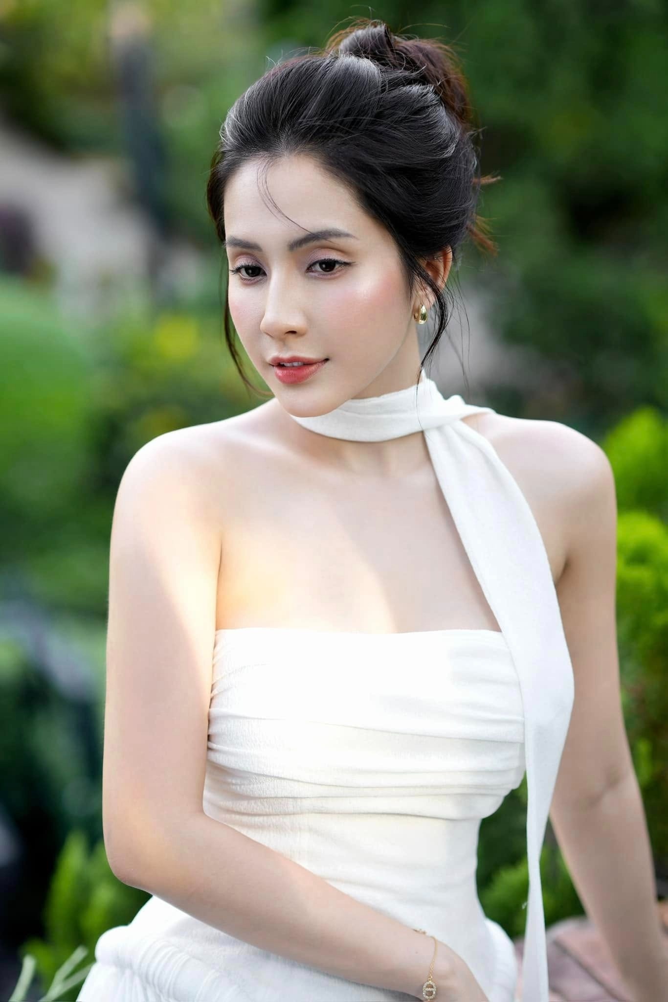 Thiên An bị cắt vai trong phim của Xuân Lan gây tranh cãi trên MXH