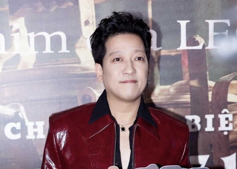 Ngo ngang ve Truong Giang hinh anh