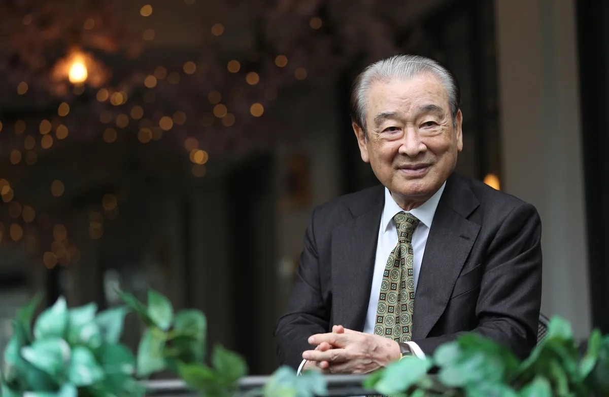 Tong thong Han Quoc tiec thuong ong noi cua 'Gia dinh la so 1' hinh anh