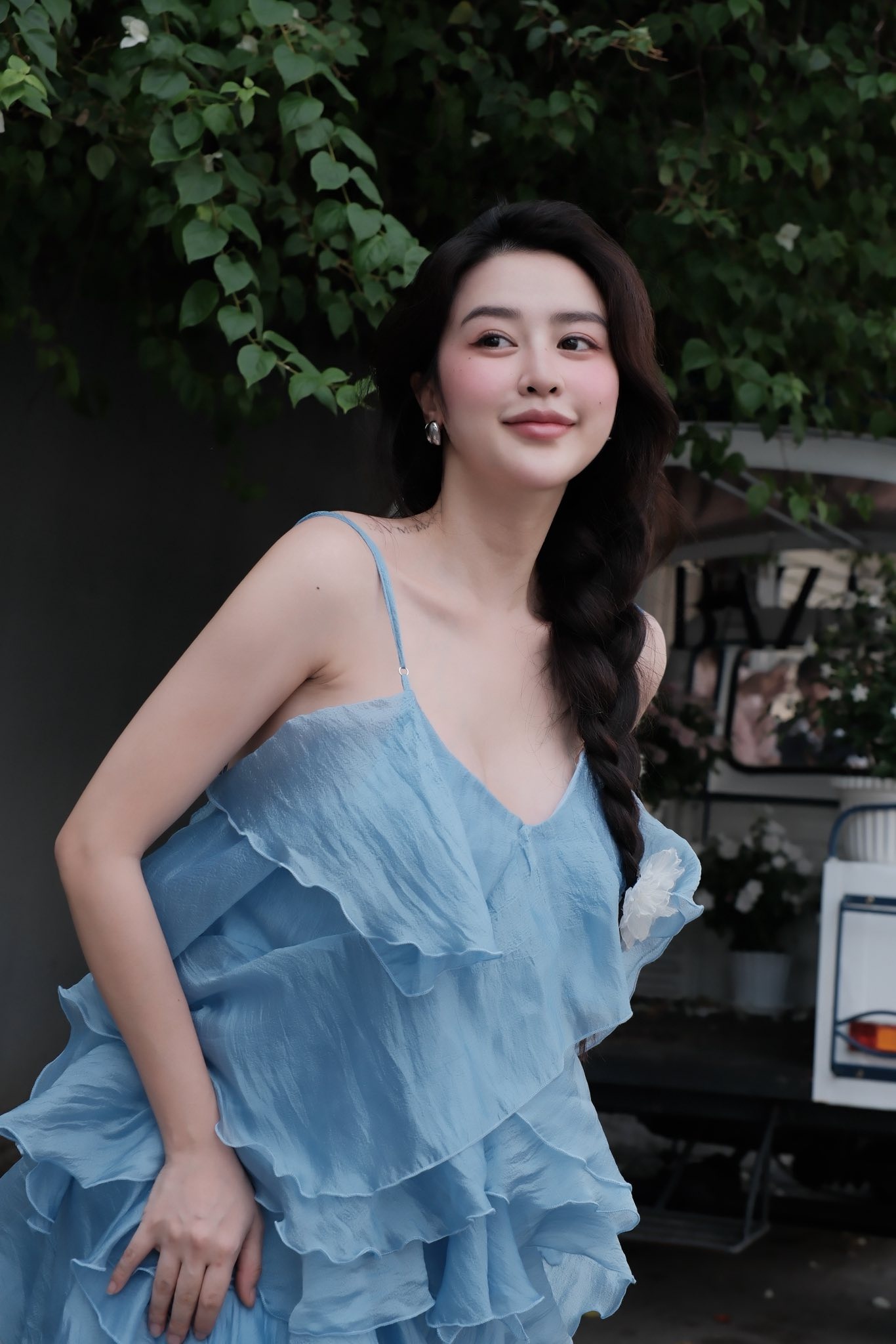 Quyên Qui sinh con là tin đồn, nữ diễn viên lên tiếng phủ nhận