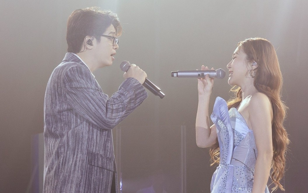 'Phao cuu sinh' cua Huong Tram hinh anh