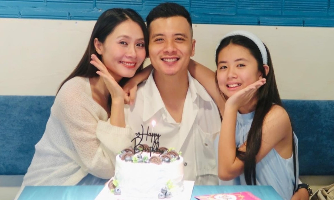 Thanh Hien sinh con trai hinh anh