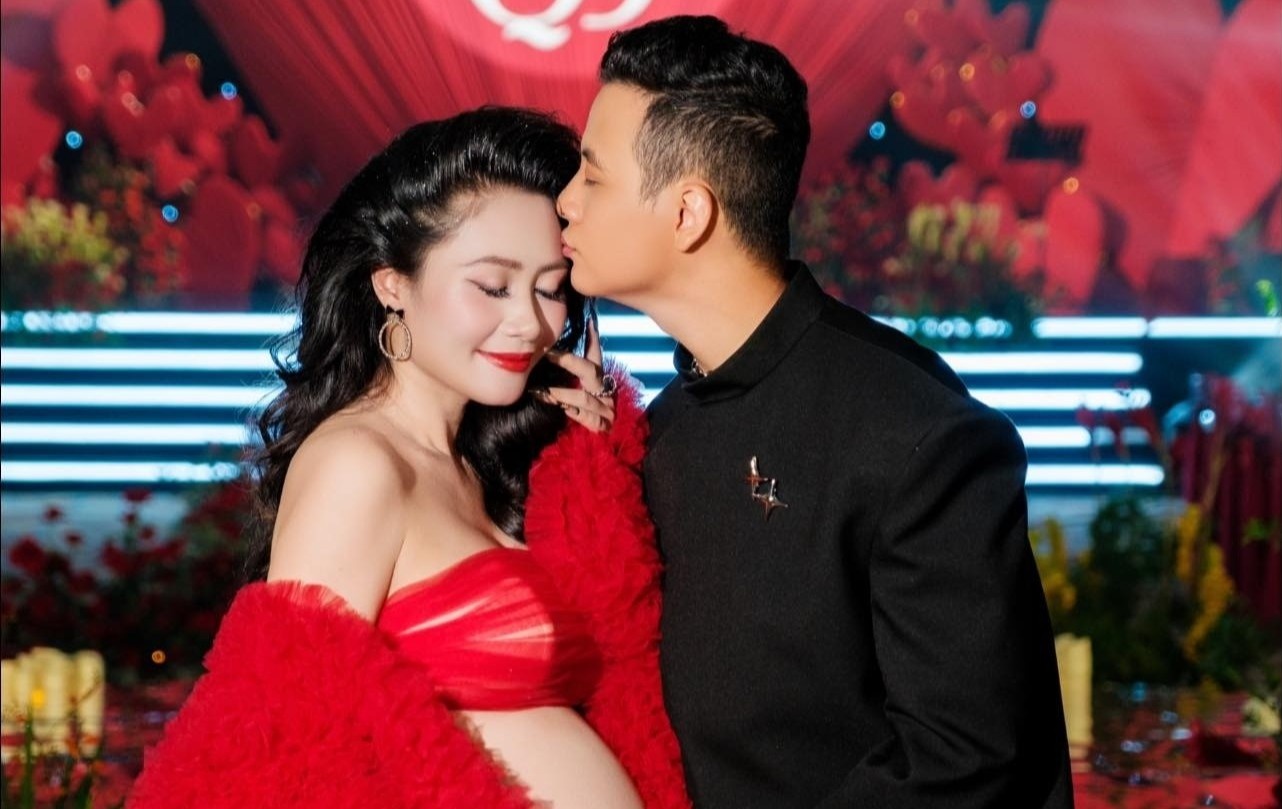 Thanh Hien sinh con trai hinh anh