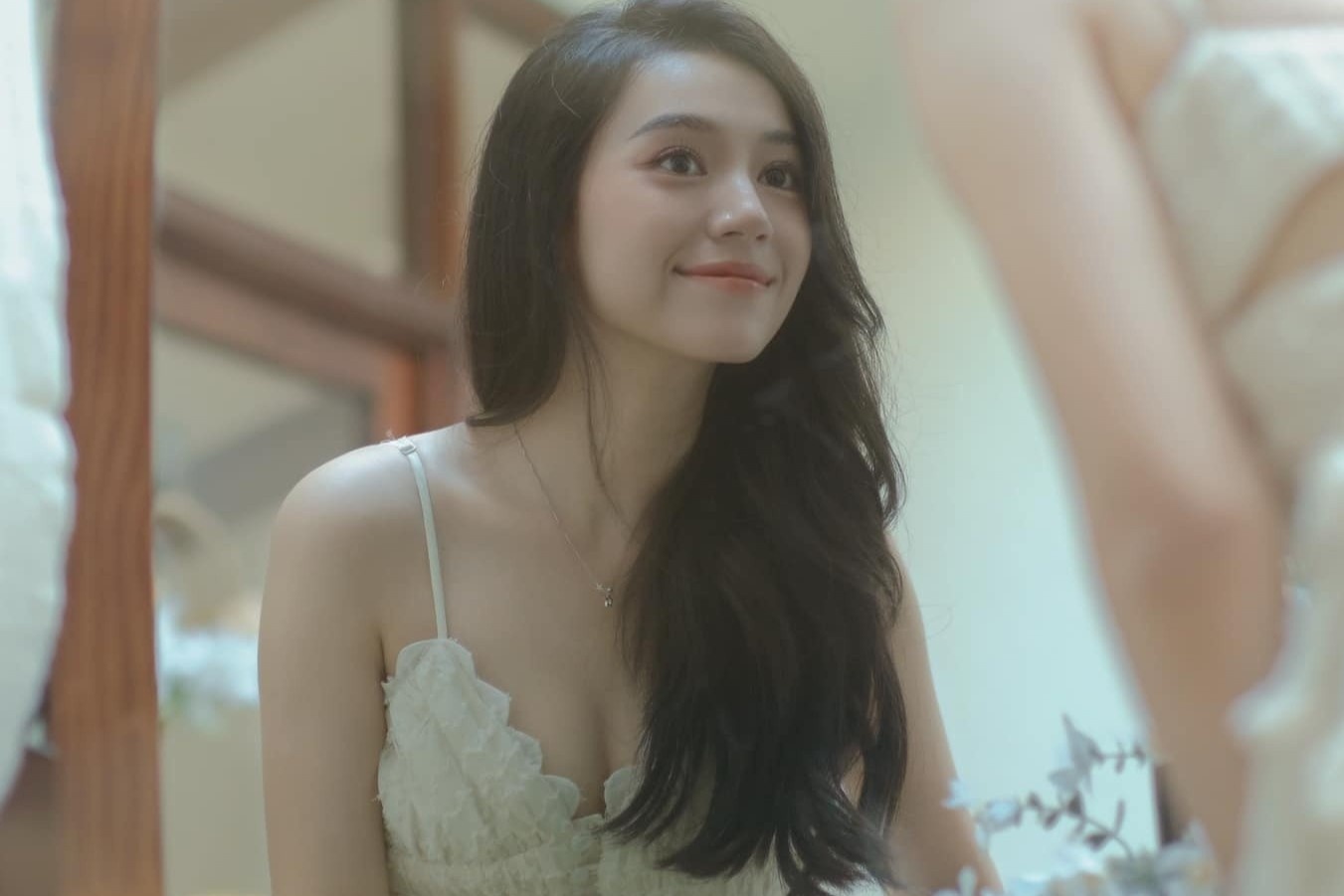 Anh goi cam cua dien vien dong canh 18+ voi Anh Tu hinh anh