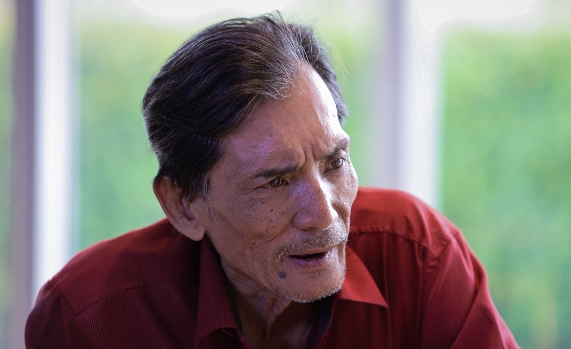 Dien vien Thuong Tin qua doi hinh anh