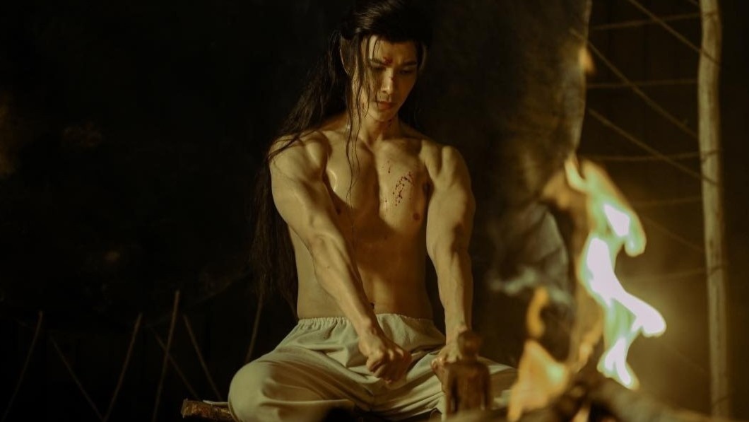 Bao dong cho phim 18+ co Anh Tu hinh anh