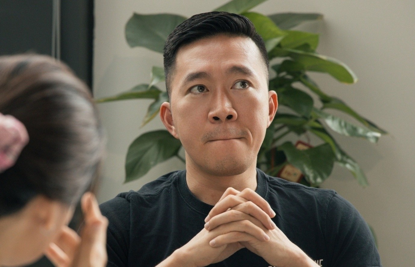 Hoang Nam thong bao tro lai lam YouTuber hinh anh