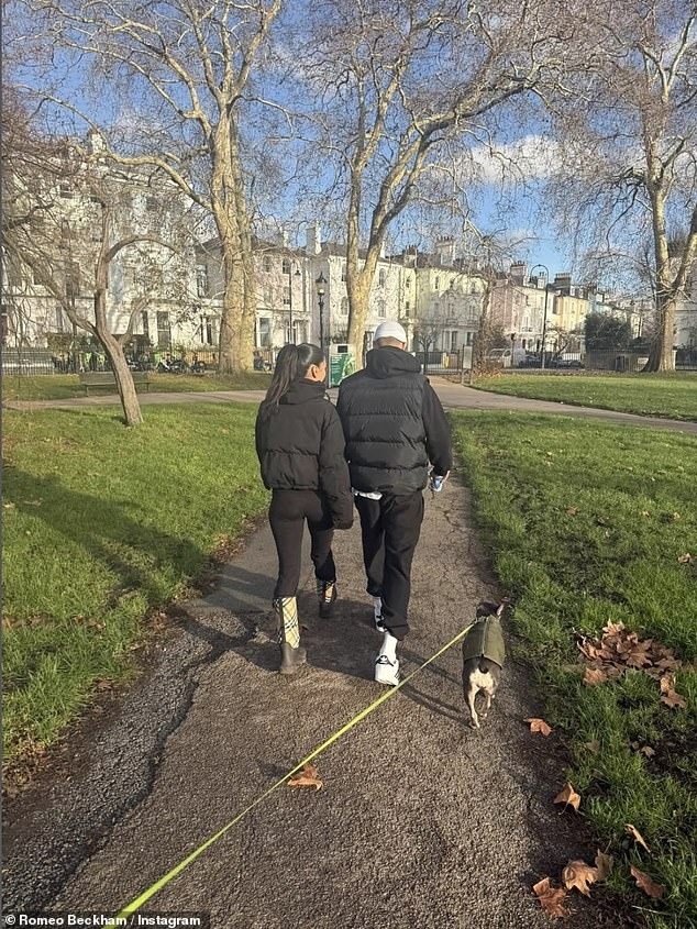 Romeo Beckham ảnh 1 Romeo Beckham anh 1