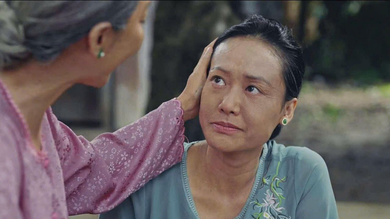 Ly do Hong Anh khong xuat hien tren poster phim cua Thu Trang hinh anh