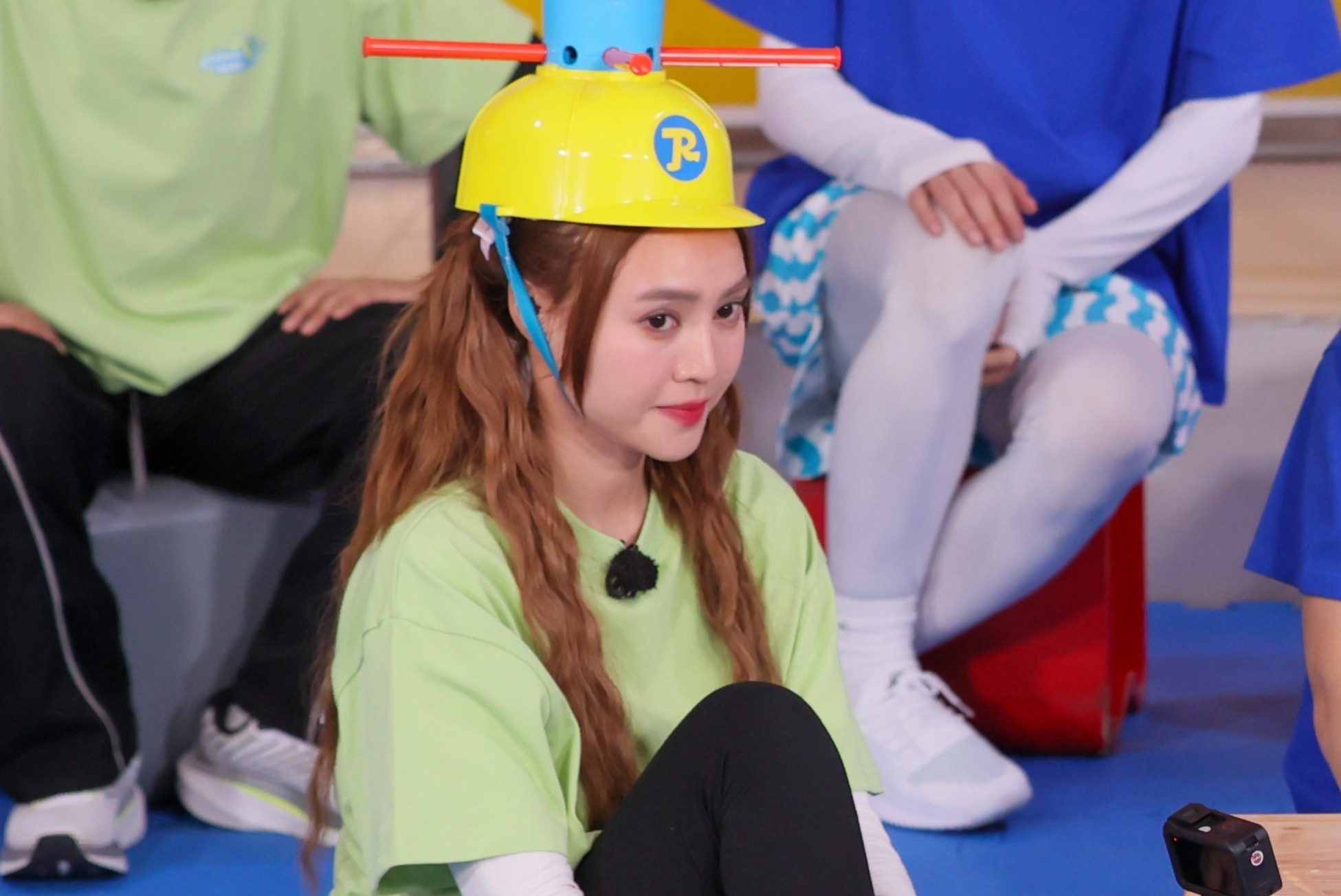 Lan Ngoc ne tranh khi bi hoi ve nguoi yeu cu hinh anh