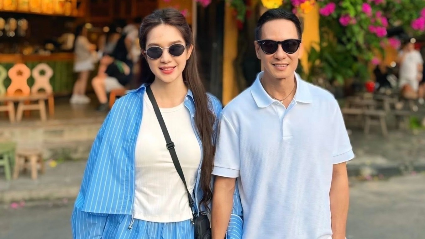 Ly Hai, Minh Ha sau 15 nam ben nhau hinh anh