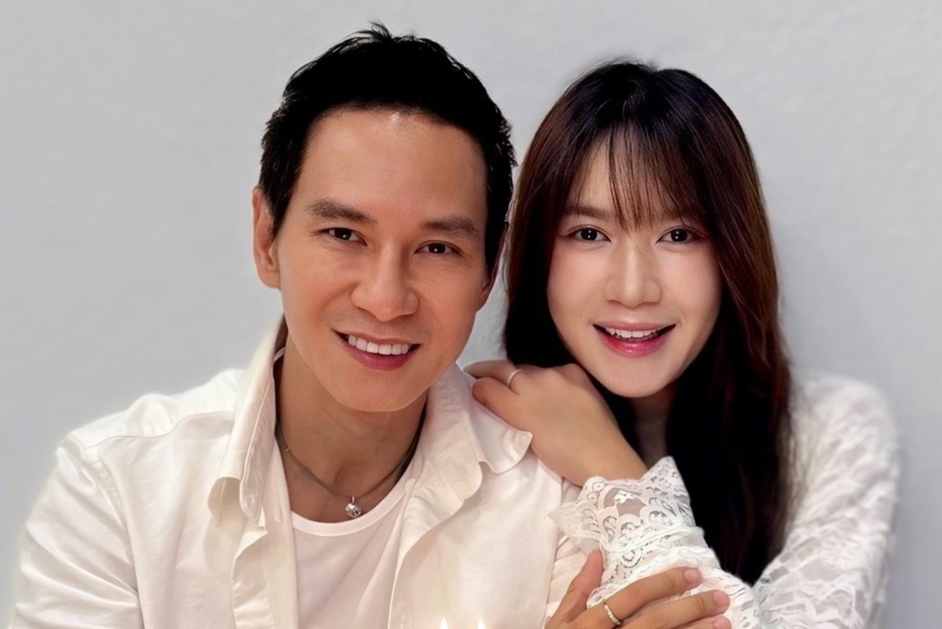 Ly Hai, Minh Ha sau 15 nam ket hon hinh anh