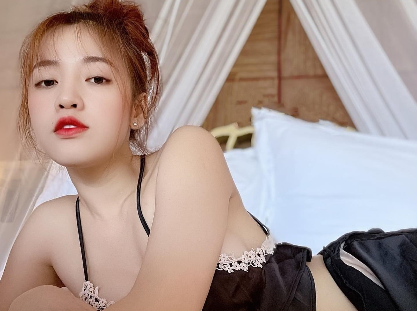 Puka noi gi khi bi so sanh voi Dieu Nhi - Anh Tu hinh anh