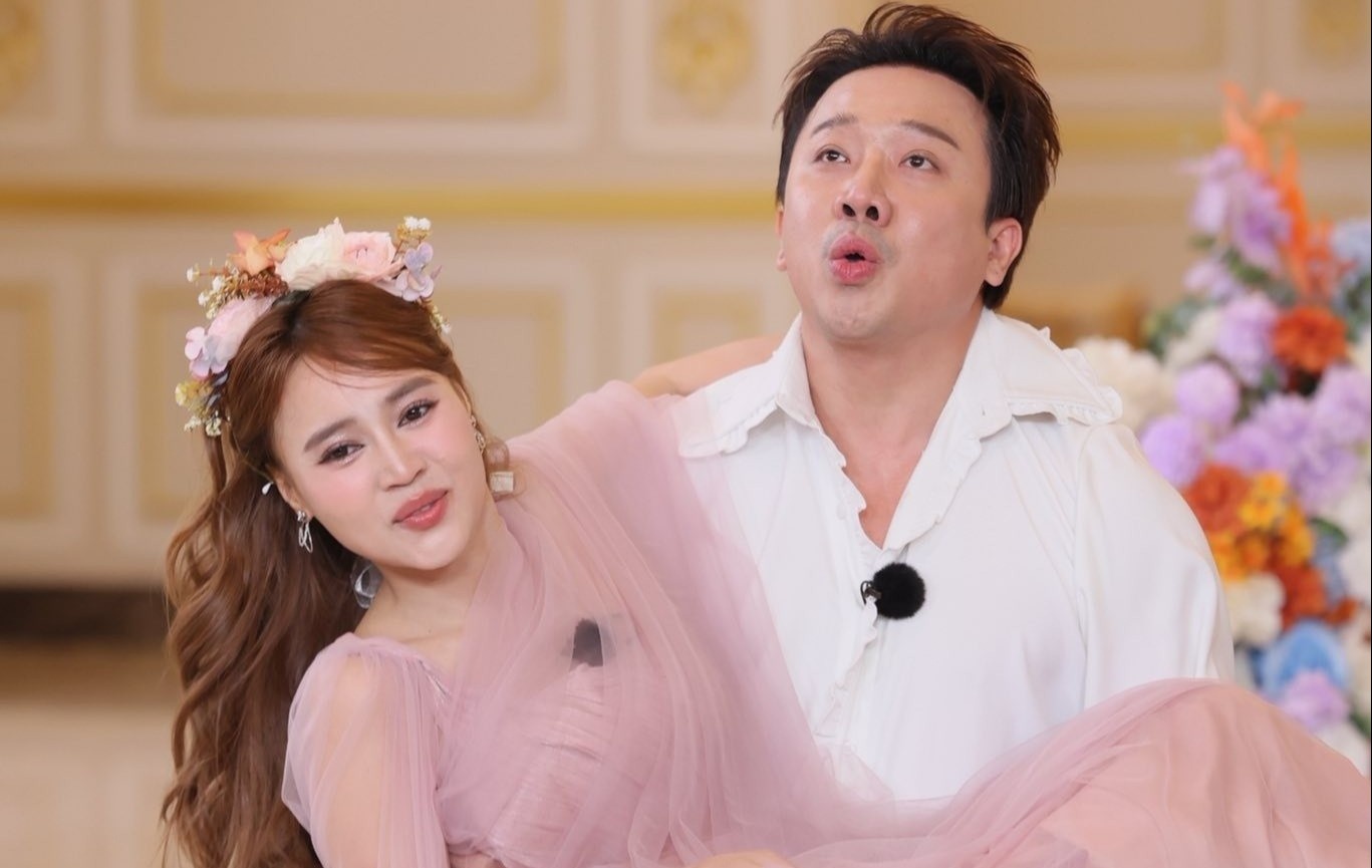 Running Man Vietnam khi khong doi thu hinh anh