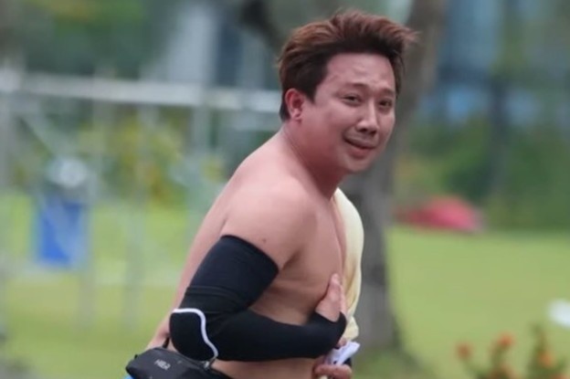 Running Man Vietnam khi khong doi thu hinh anh