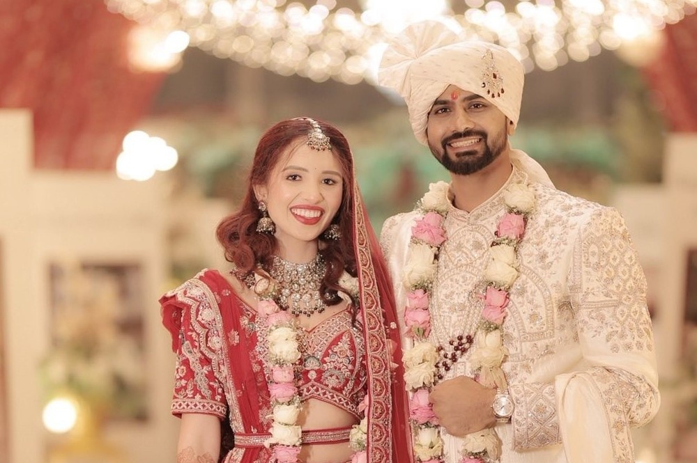 Con gai Dieu Hoa to chuc le cuoi keo dai 3 ngay o An Do hinh anh