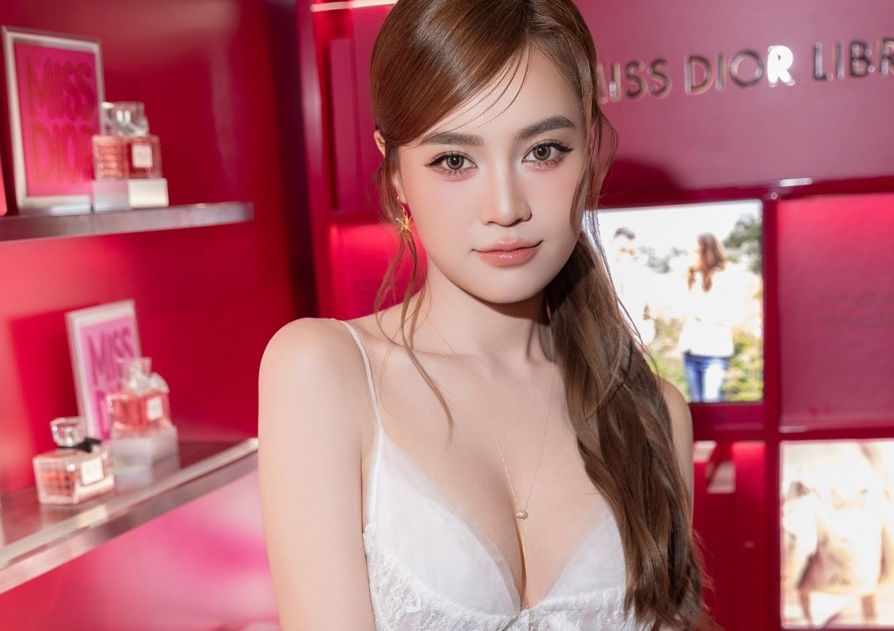 Lan Ngoc sau chan thuong nghiem trong hinh anh